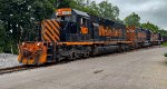 WE 7013 pulls the loads out of the siding.